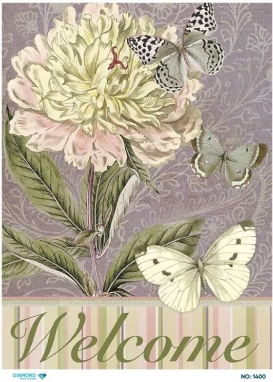 Pirinç Dekopaj DİA-1400 30x42cm