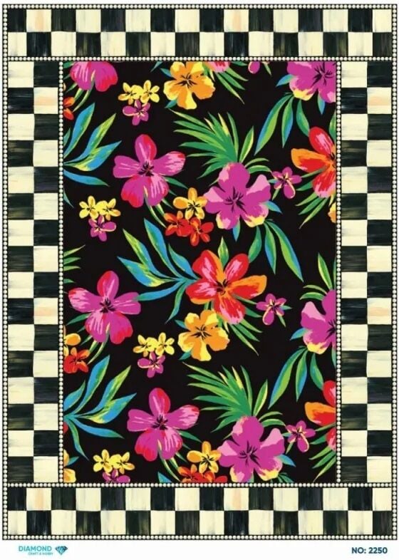 Pirinç Dekopaj DİA-2250 30x42cm