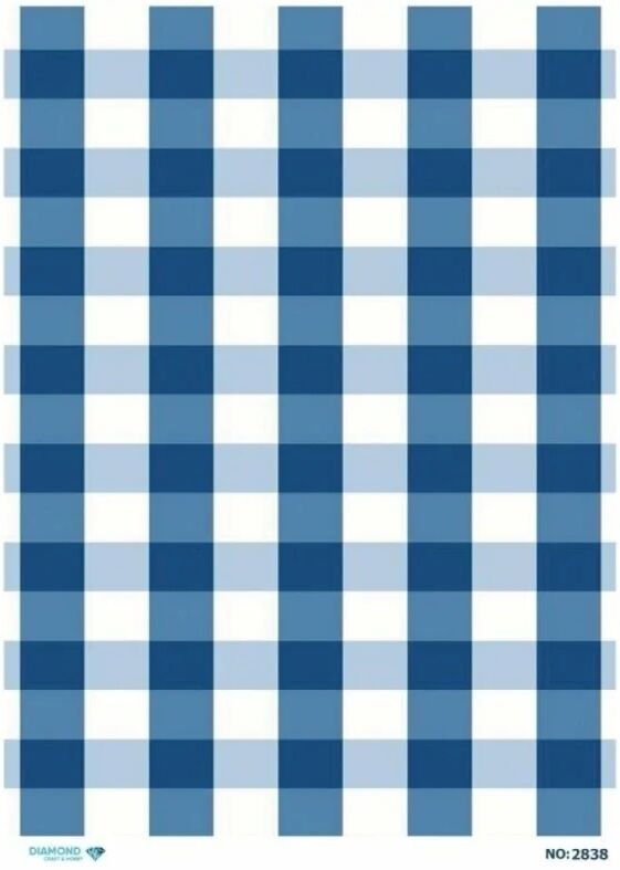 Pirinç Dekopaj DİA-2838 30x42cm