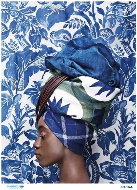 Pirinç Dekopaj DİA-1244 30x42cm