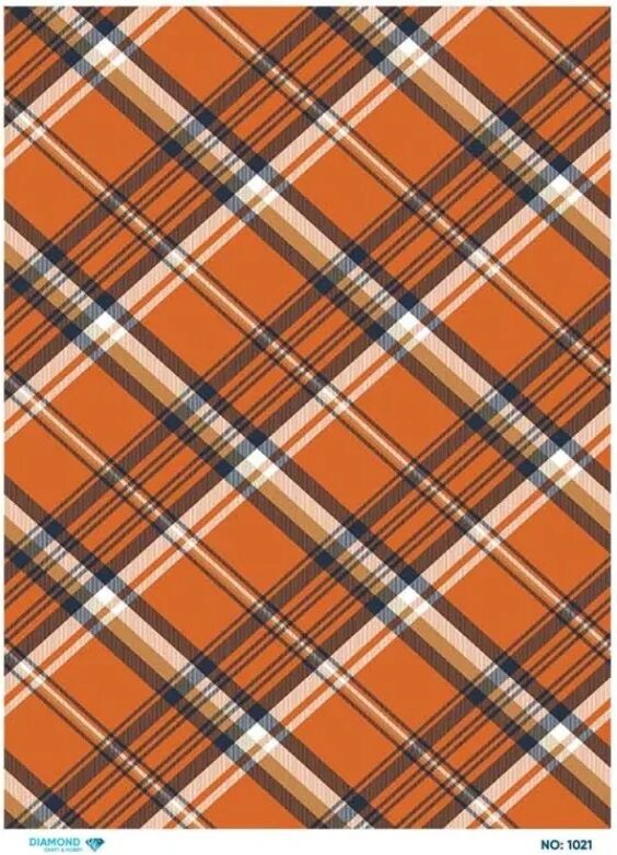 Pirinç Dekopaj DİA-1021 30x42cm