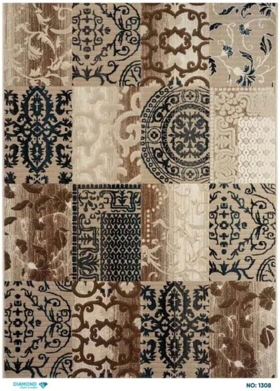 Pirinç Dekopaj DİA-1308 30x42cm