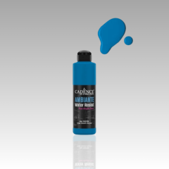 Royal Mavi Ambiante Islak Zemin Boyası 250ml+10ml Katalizör