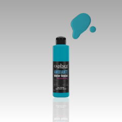 Turkuaz Ambiante Islak Zemin Boyası 250ml+10ml Katalizör