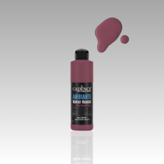 Bordo Ambiante Islak Zemin Boyası 250ml+10ml Katalizör