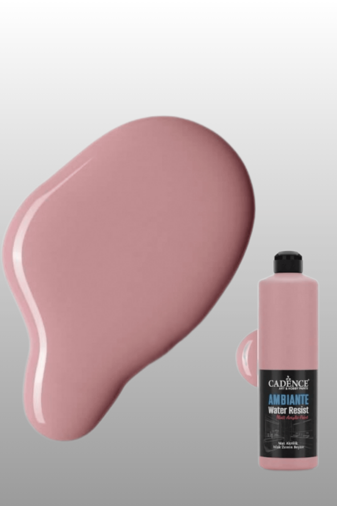 Flamingo Ambiante Islak Zemin Boyası 250ml+10ml Katalizör