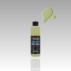Açık Ihlamur Yeşil Ambiante Islak Zemin Boyası 250ml+10ml Katalizör