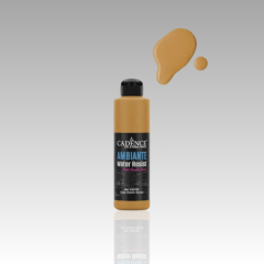 Amber Ambiante Islak Zemin Boyası 250ml+10ml Katalizör