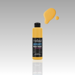 Güneş Sarı Ambiante Islak Zemin Boyası 250ml+10ml Katalizör