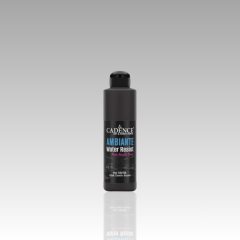 Siyah Ambiante Islak Zemin Boyası 250ml+10ml Katalizör