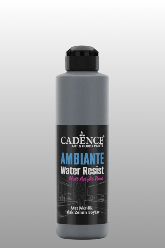 Grafiti Gri Ambiante Islak Zemin Boyası 250ml+10ml Katalizör