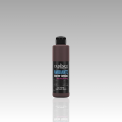 Koyu Kahve Ambiante Islak Zemin Boyası 250ml+10ml Katalizör