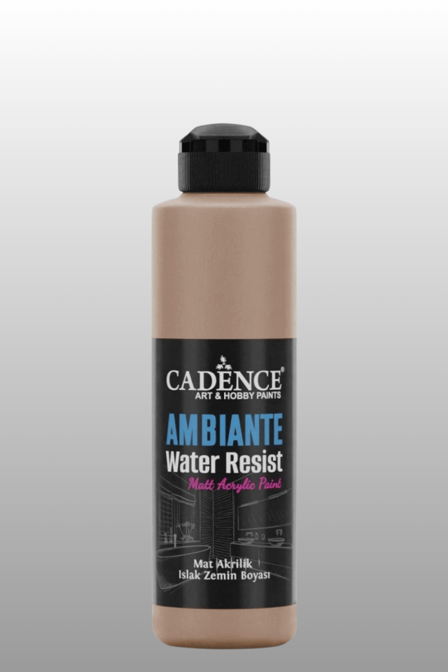 Karton Ambiante Islak Zemin Boyası 250ml+10ml Katalizör