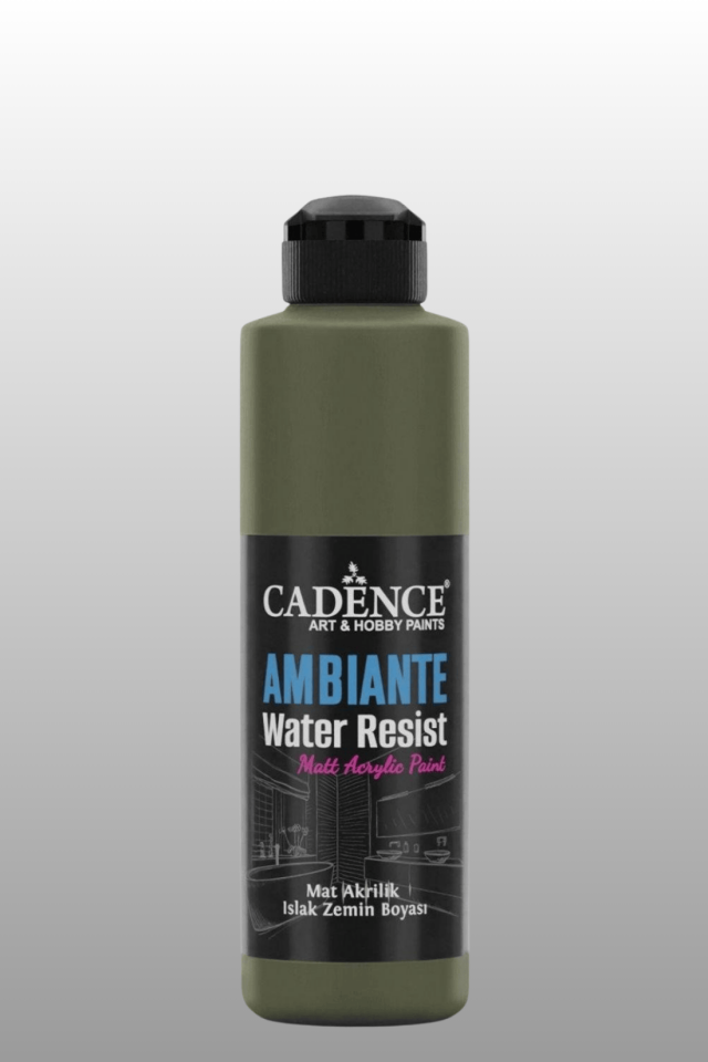 Ceviz Ambiante Islak Zemin Boyası 250ml+10ml Katalizör