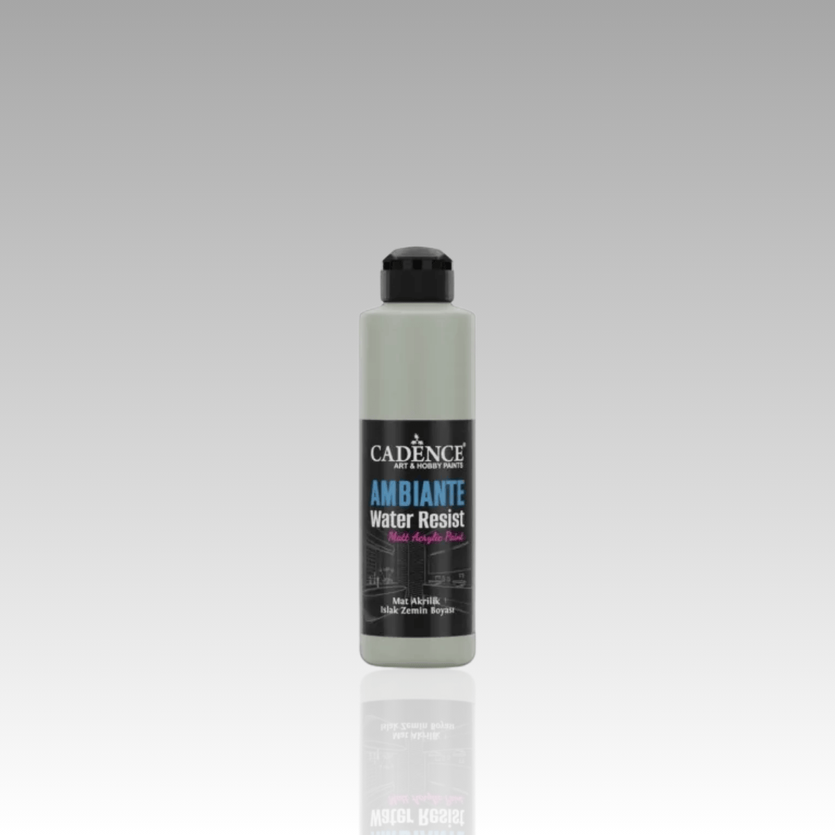 Ihlamur Ambiante Islak Zemin Boyası 250ml+10ml Katalizör