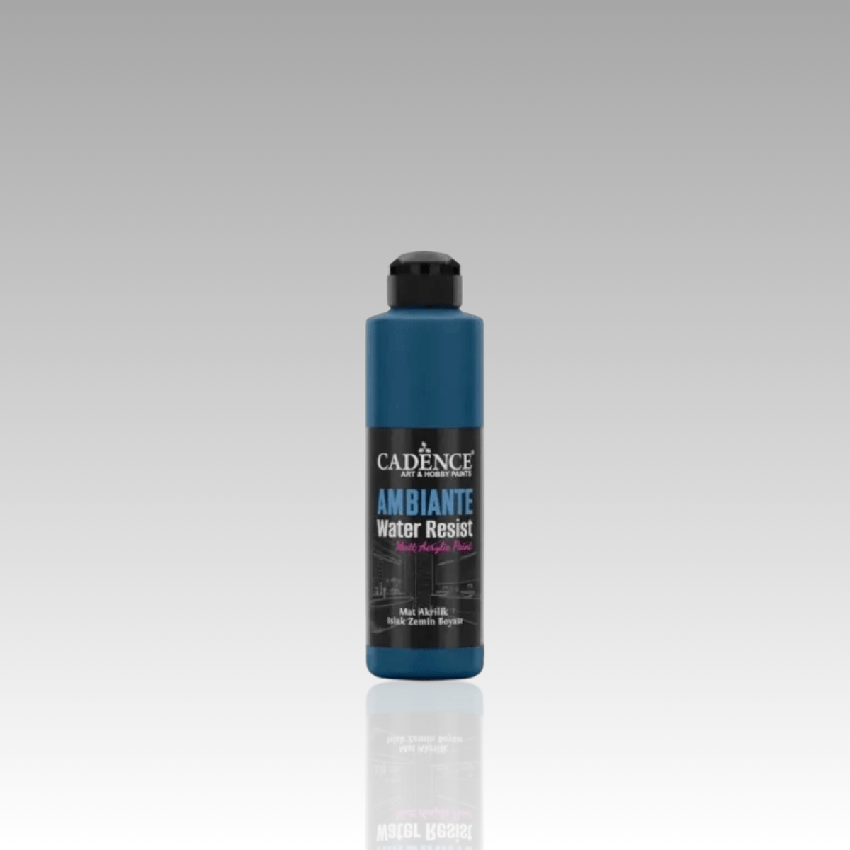 Fresco Ambiante Islak Zemin Boyası 250ml+10ml Katalizör