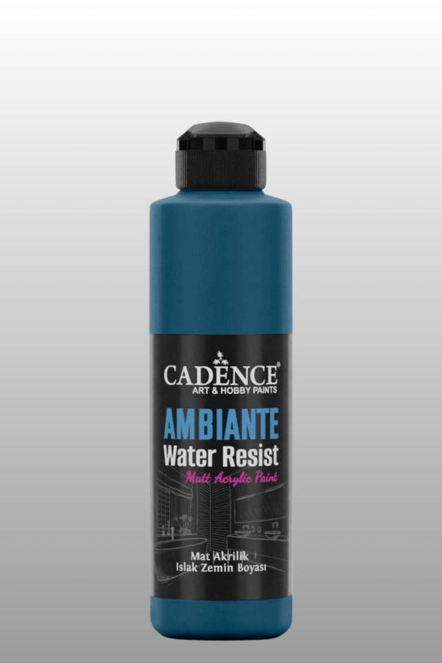 Fresco Ambiante Islak Zemin Boyası 250ml+10ml Katalizör