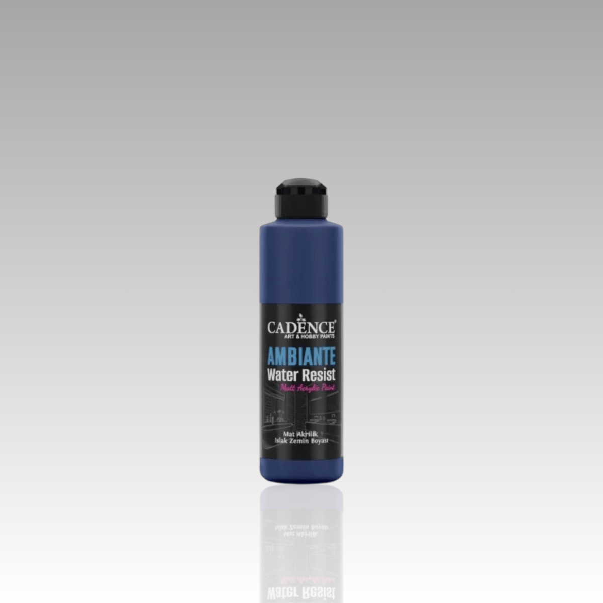 Okyanus Ambiante Islak Zemin Boyası 250ml+10ml Katalizör