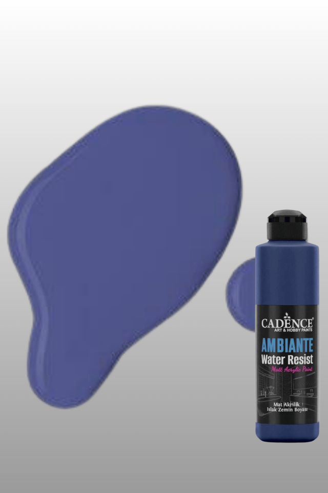 Okyanus Ambiante Islak Zemin Boyası 250ml+10ml Katalizör