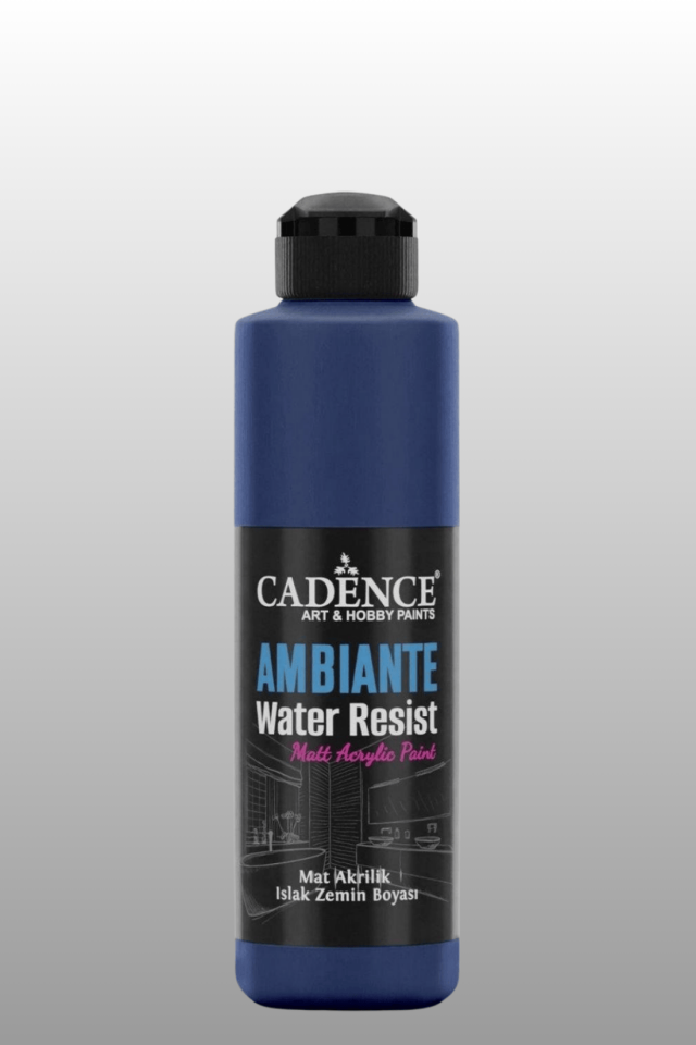 Okyanus Ambiante Islak Zemin Boyası 250ml+10ml Katalizör
