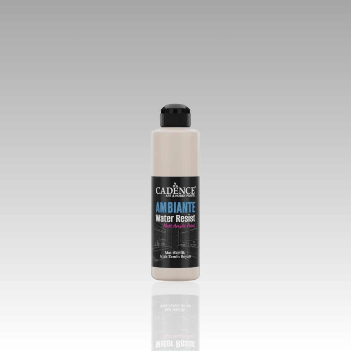 Kumtaşı Ambiante Islak Zemin Boyası 250ml+10ml Katalizör