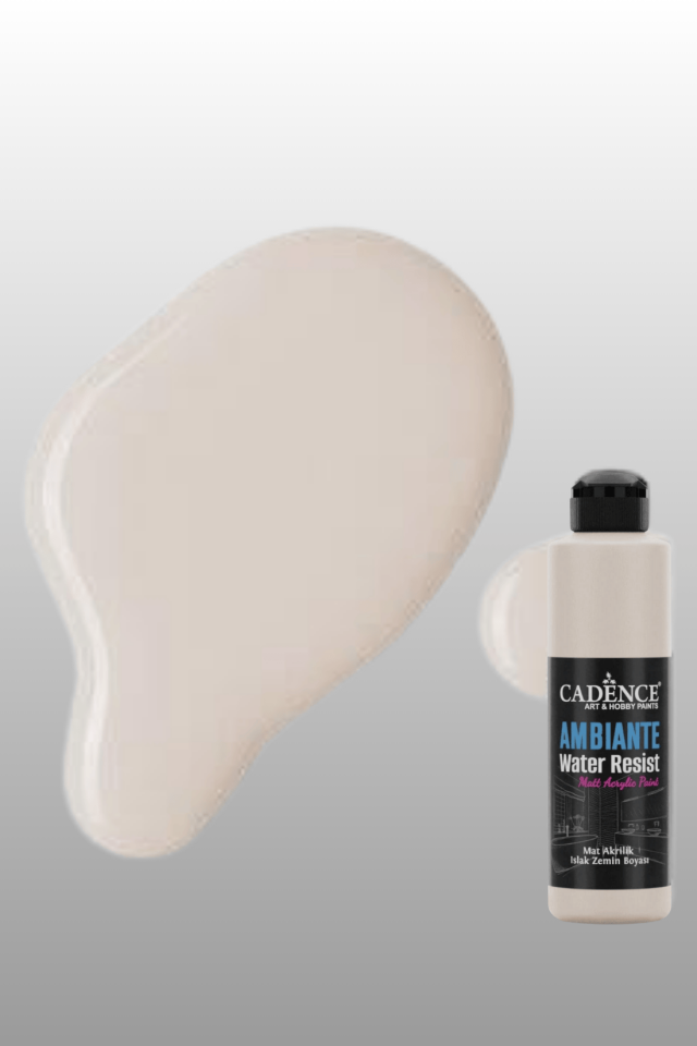 Kumtaşı Ambiante Islak Zemin Boyası 250ml+10ml Katalizör