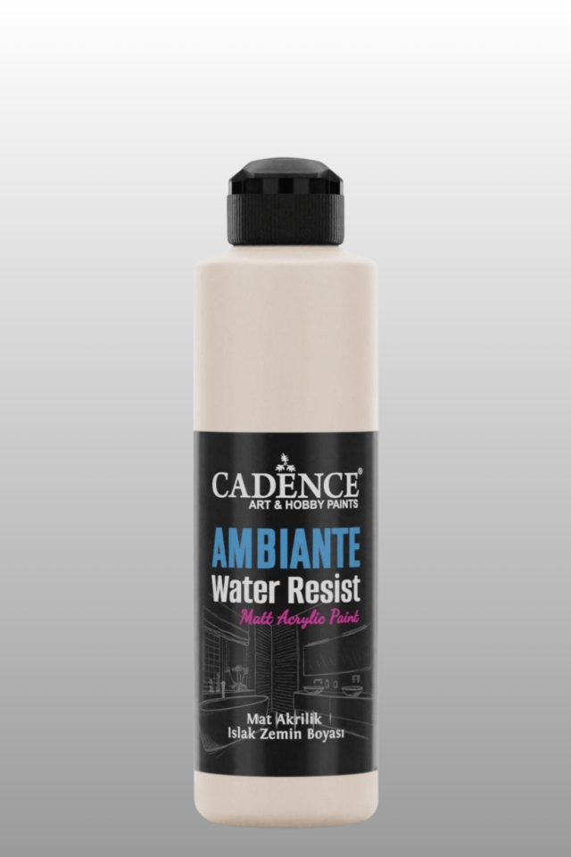 Dantel Ambiante Islak Zemin Boyası 250ml+10ml Katalizör