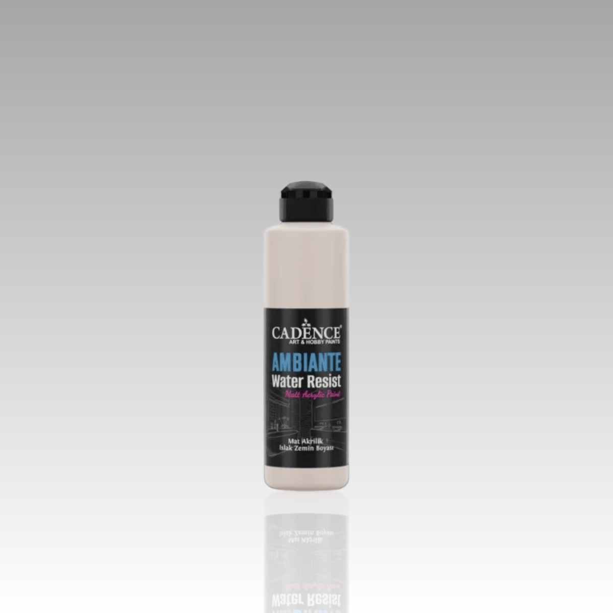 Fildişi Sahili Ambiante Islak Zemin Boyası 250ml+10ml Katalizör