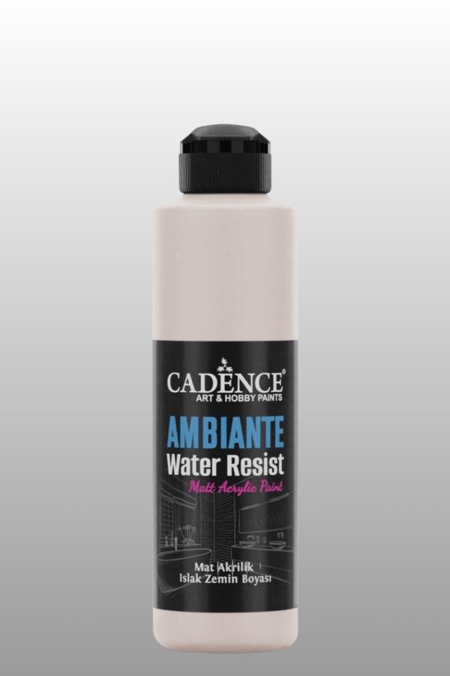 Fildişi Sahili Ambiante Islak Zemin Boyası 250ml+10ml Katalizör