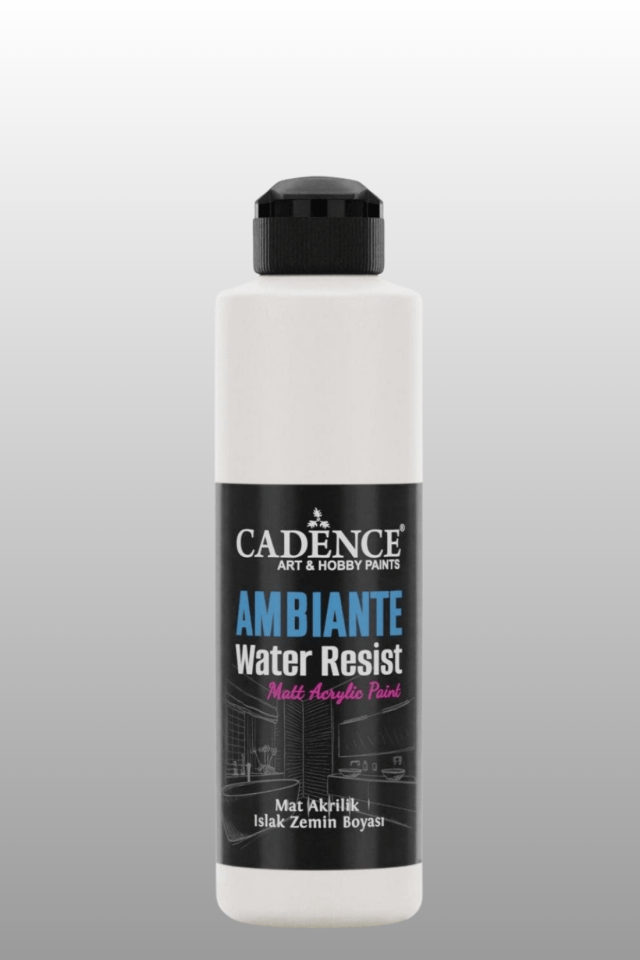 Antik Beyaz Ambiante Islak Zemin Boyası 250ml+10ml Katalizör