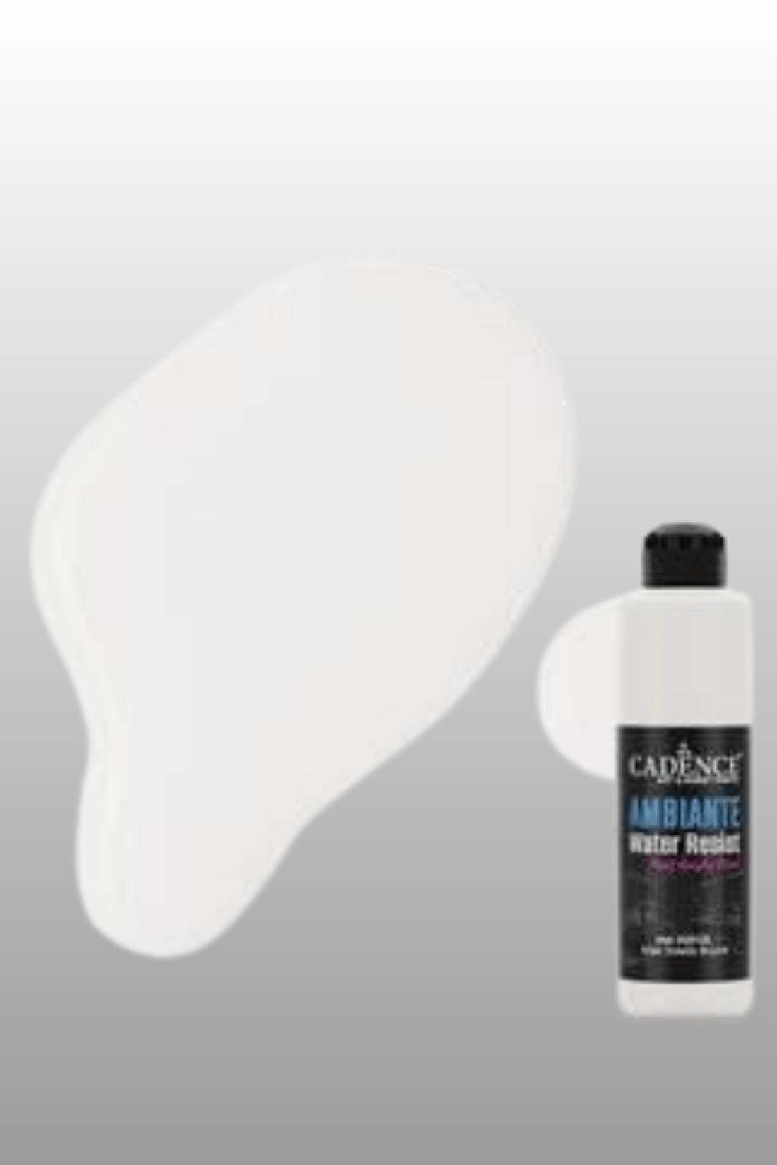 Antik Beyaz Ambiante Islak Zemin Boyası 250ml+10ml Katalizör