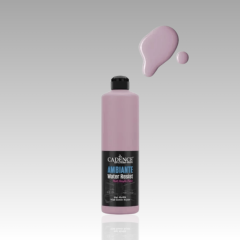 Toz Pembe Ambiante Islak Zemin Boyası 500ml+20ml Katalizör
