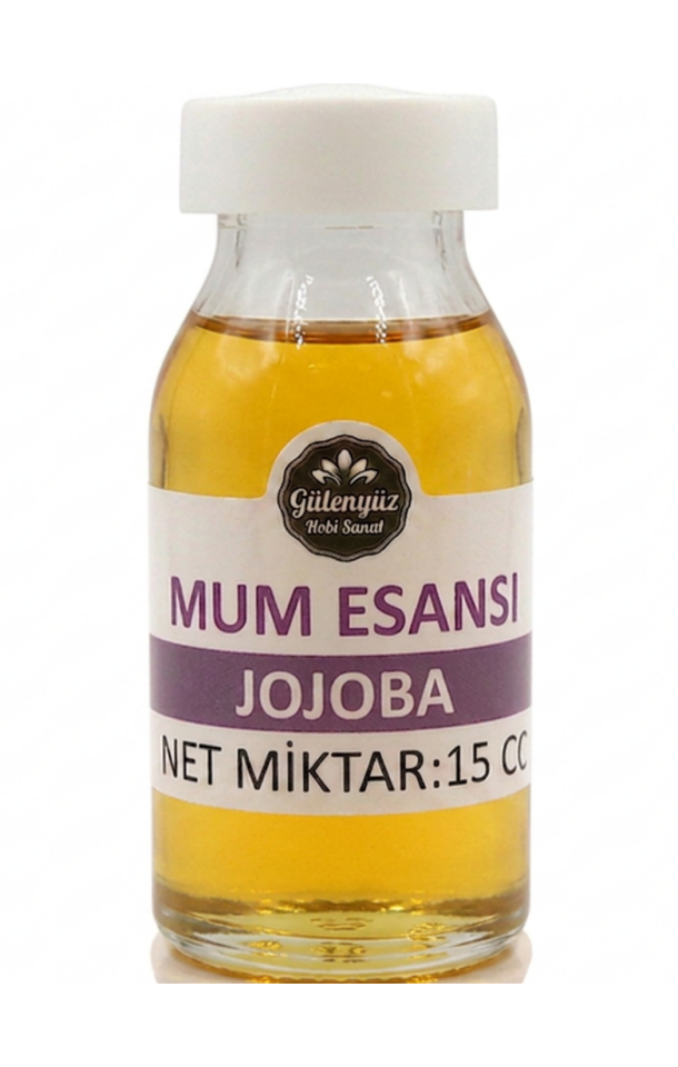 Jojoba Mum Esansı 15cc