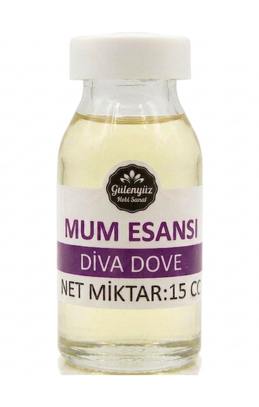 Diva Dove Mum Esansı 15cc