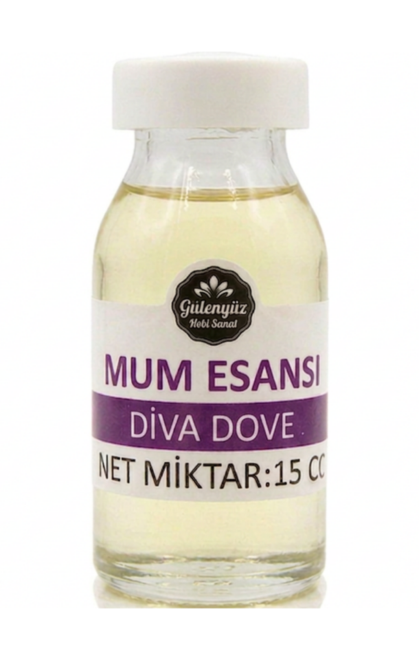 Diva Dove Mum Esansı 15cc