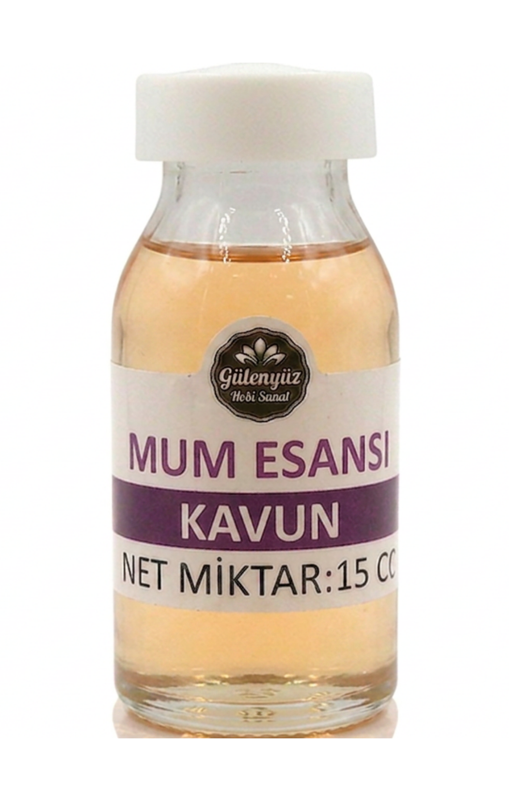 Kavun Mum Esansı 15cc