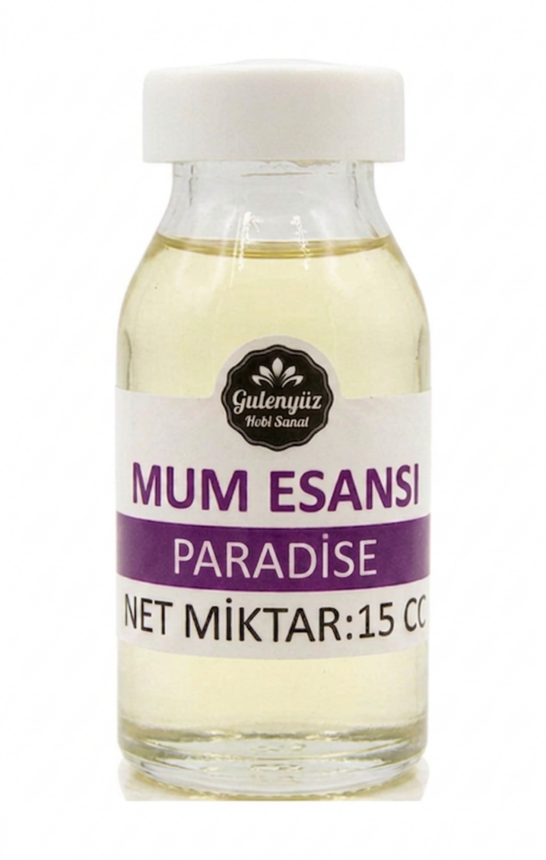 Paradise Mum Esansı 15cc