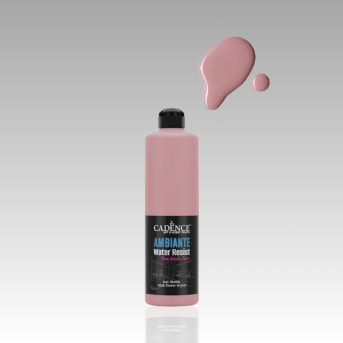 Flamingo Ambiante Islak Zemin Boyası 500ml+20ml Katalizör