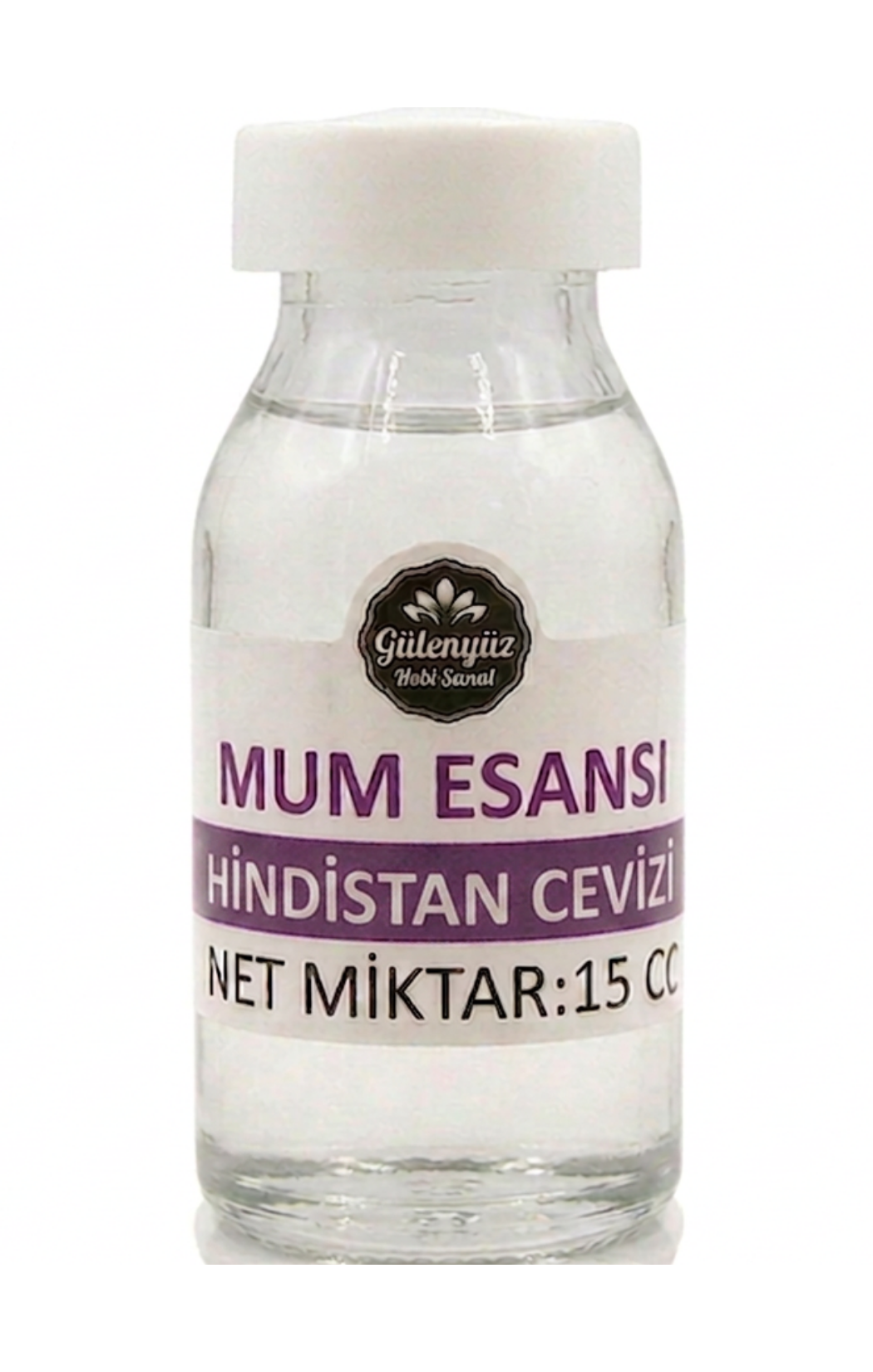 Hindistan Cevizi Mum Esansı 15cc