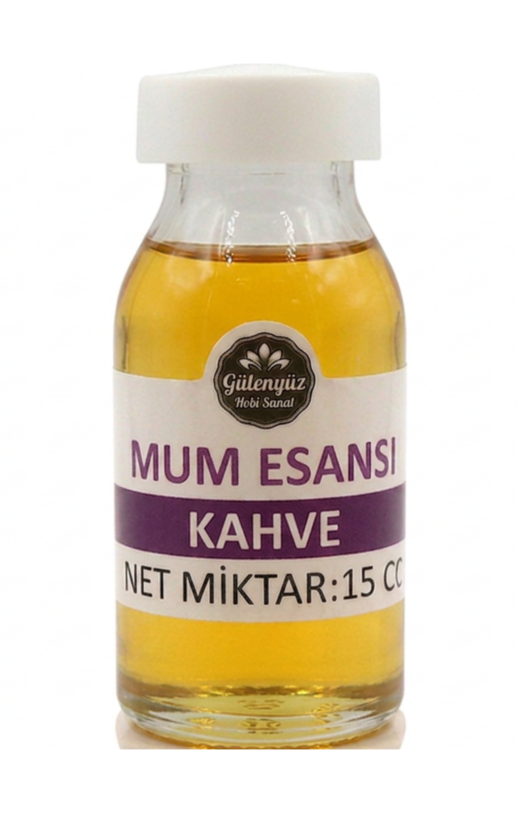 Kahve Mum Esansı 15cc