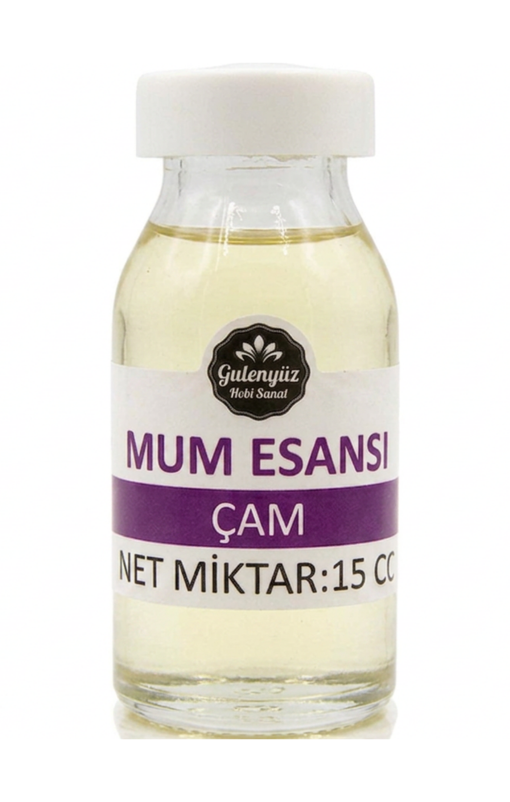 Çam Mum Esansı 15cc