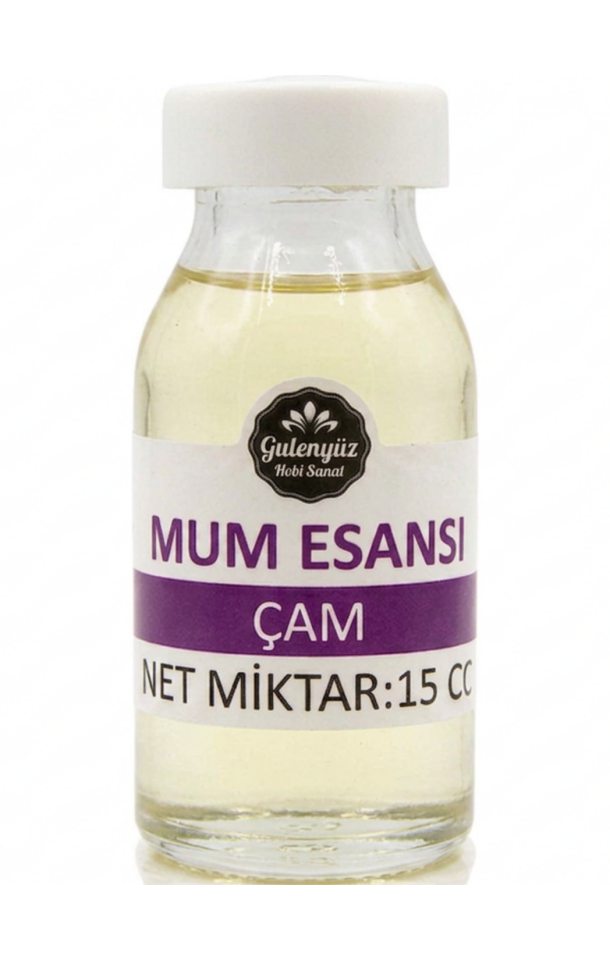 Çam Mum Esansı 15cc