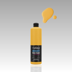 Güneş Sarı Ambiante Islak Zemin Boyası 500ml+20ml Katalizör