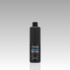 Siyah Ambiante Islak Zemin Boyası 500ml+20ml Katalizör