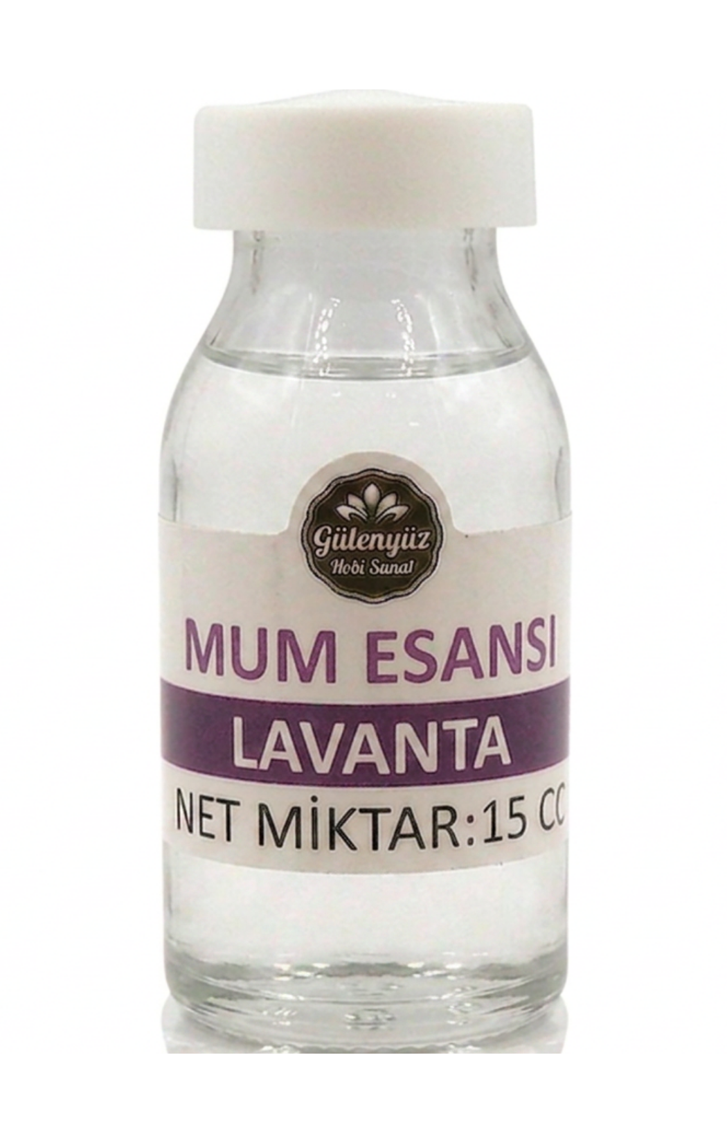Lavanta Mum Esansı 15cc
