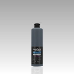 Antrasit Siyah Ambiante Islak Zemin Boyası 500ml+20ml Katalizör