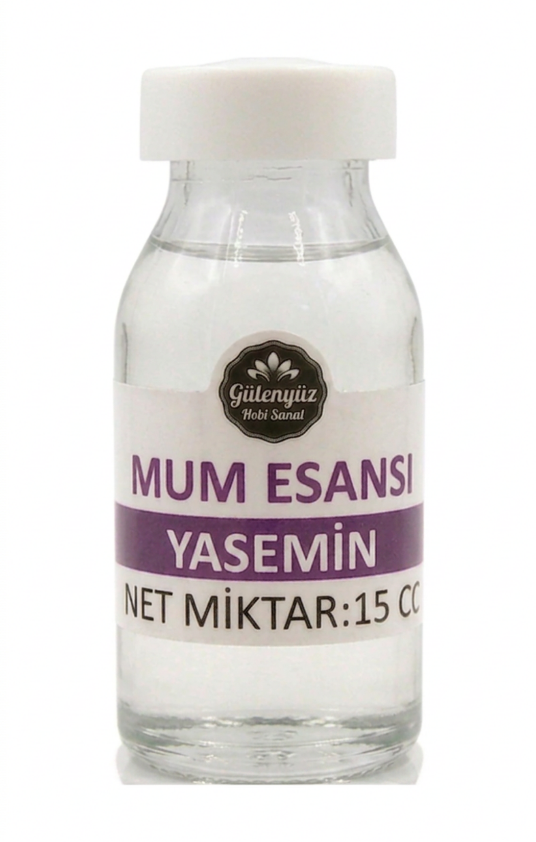 Yasemin Mum Esansı 15cc
