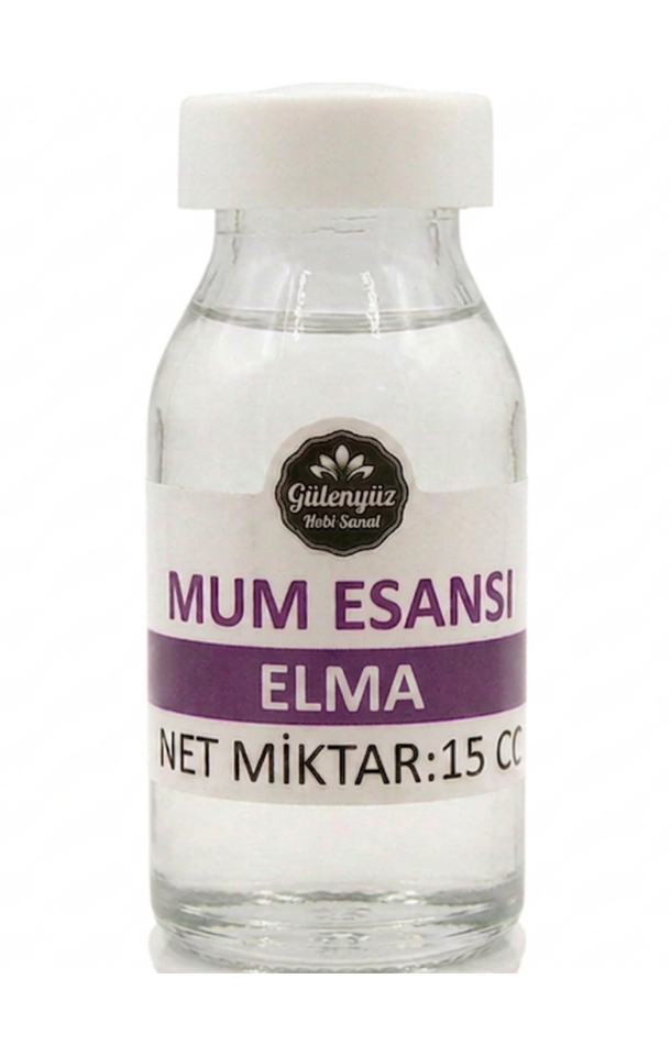 Elma Mum Esansı 15cc