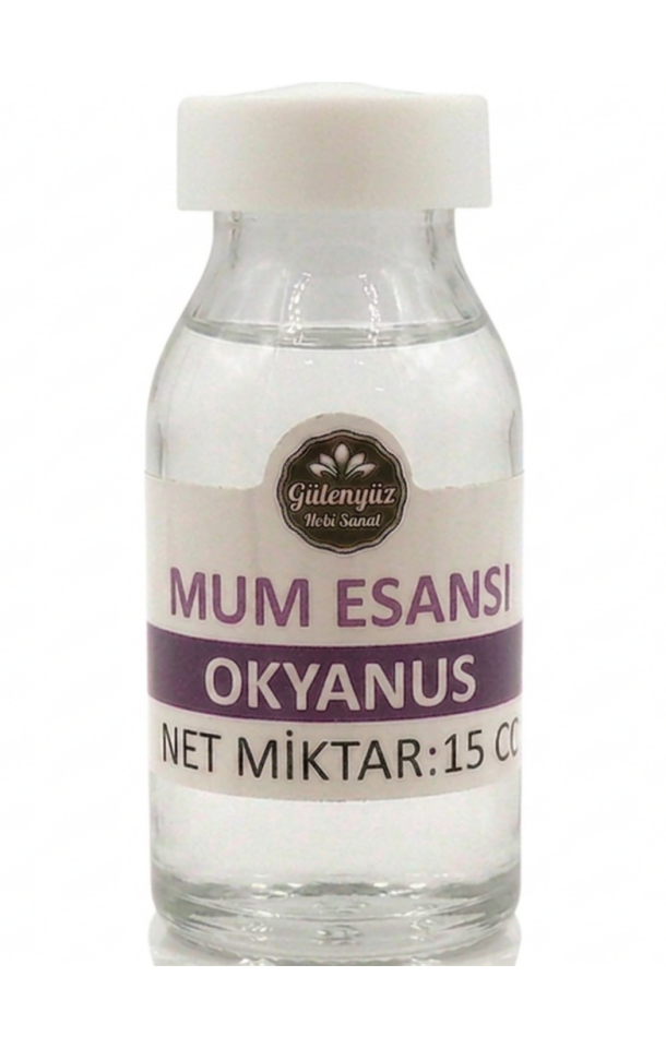 Okyanus Mum Esansı 15cc