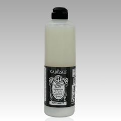 Ultimate Glaze Kalın Sır Vernik Mat 750ml
